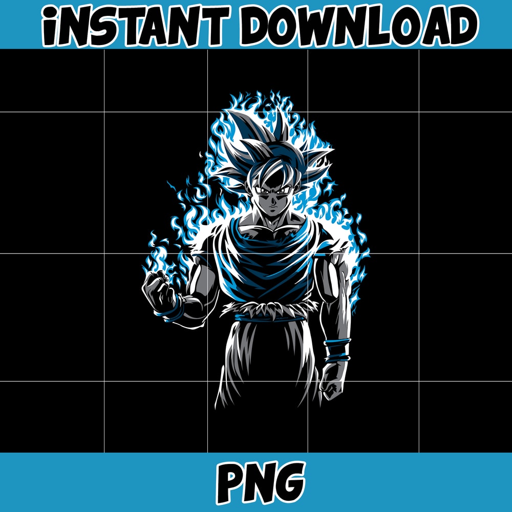 Anime Design PNG Anime Clipart PNG Anime PNG Digital Prints Instant Download (88).jpg