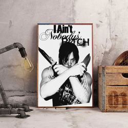 movie poster, film poster, the walking dead poster, wall art, wall decor, prints, home decor, apocalypse's unseen heroes