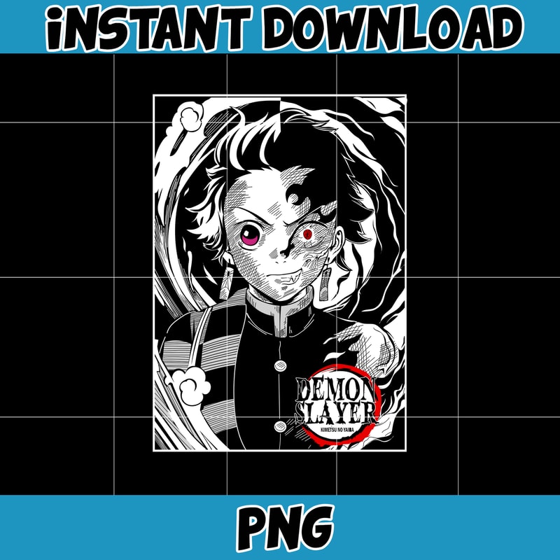Anime Design PNG Anime Clipart PNG Anime PNG Digital Prints Instant Download (180).jpg