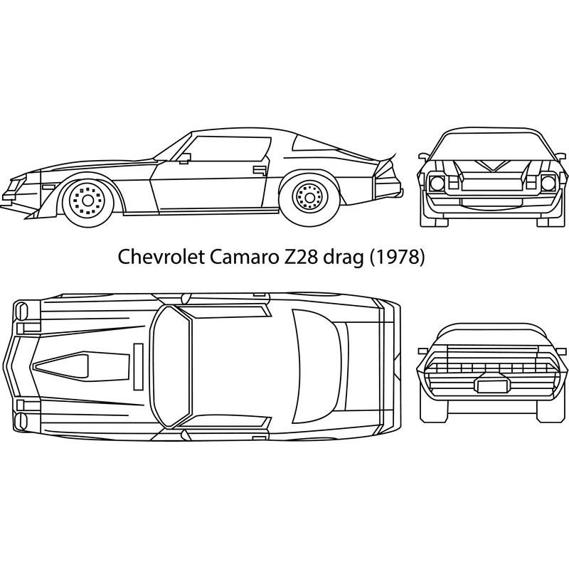 Chevrolet Camaro Z28 drag (1978) line art vector file.jpg