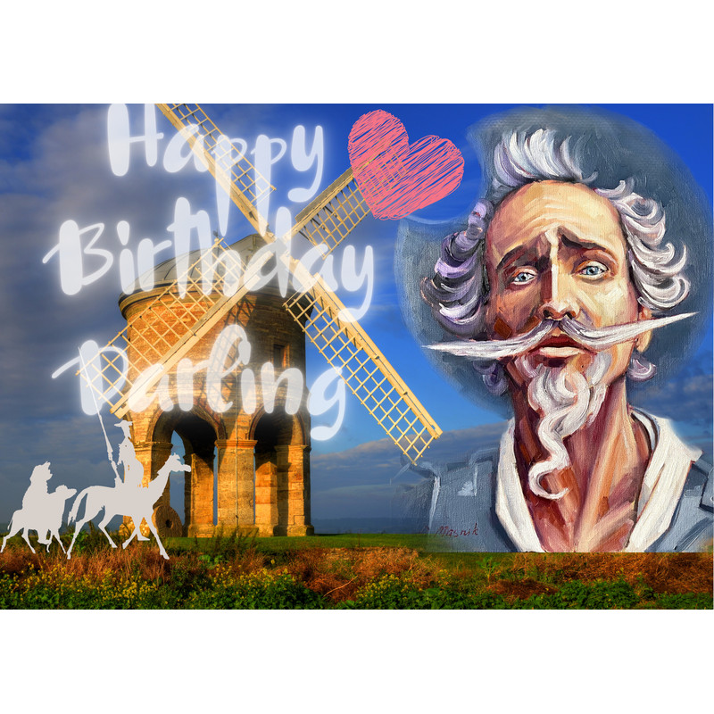 Happy Birthday Darling .png