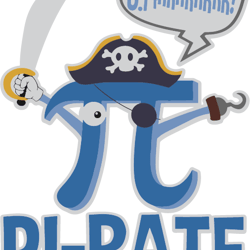 3.14 of sailors are pirates svg, pi rates svg, png dxf eps digital file