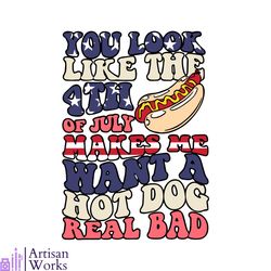 funny you look like the 4th of july memorial day svg file