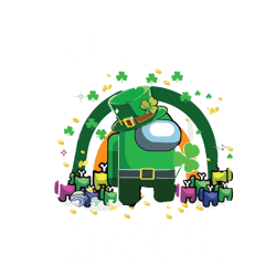 st patrick among us svg, irish mustache st patrick among us svg lucky