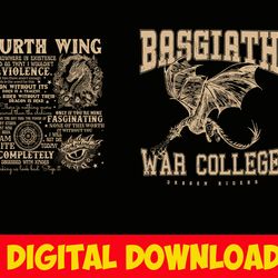 bundle fourth wing png, basgiath war college png, dragon rider, fourth wing bundle svg, violet sorrengail, xaden riorson