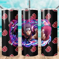 anime straight tumbler,  anime straight skinny tumbler