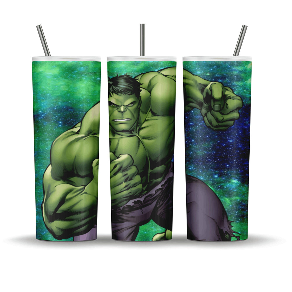 Hulk Tumbler,Hulk Skinny Tumbler,Superhero Destiny The Epic Battle Tumbler.png