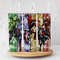 Marvel Superheroes Tumbler,Marvel Superheroes Skinny Tumbler,Superhero Ascension Transcending Limits Tumbler.png