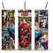Spiderman Tumbler,Spiderman Skinny Tumbler,Superhero Destiny Fate Chosen One Tumbler.png