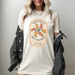 ariana's rat poison unisex t-shirt - pump rules