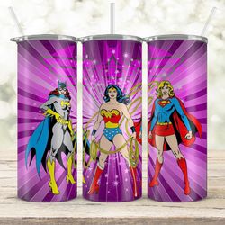 superhero tumbler,superhero skinny tumbler,superhero alliance united heroes tumbler
