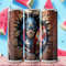 Superhero Tumbler,Superhero Skinny Tumbler,Superhero Chronicles Unveiling Powers Tumbler.png