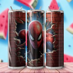 superhero tumbler,superhero skinny tumbler,superhero rising a hero journey tumbler