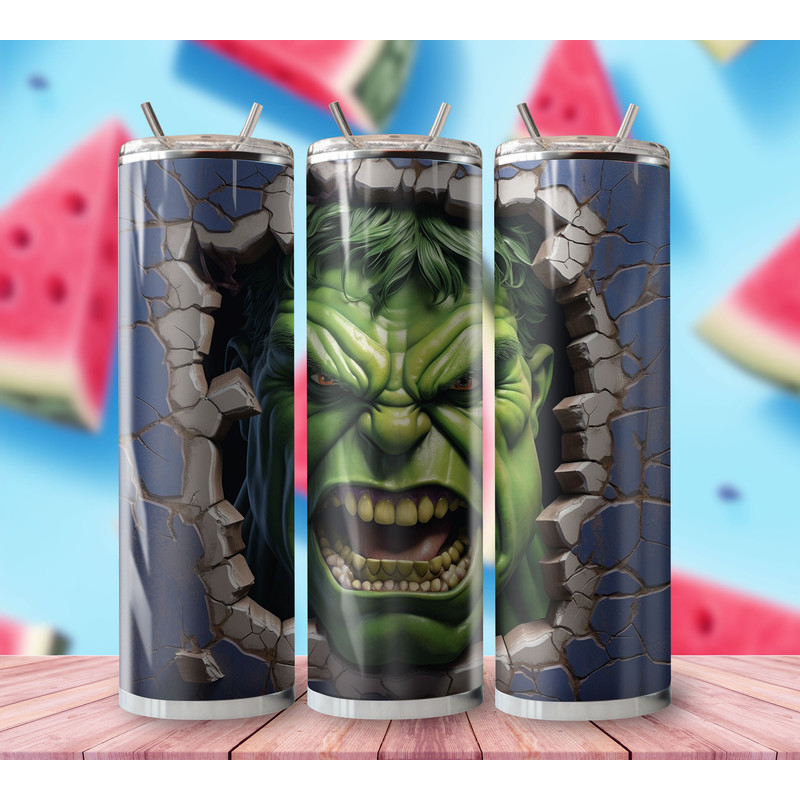 Superhero Tumbler,Superhero Skinny Tumbler,Superhero Sensation The Origin Tumbler.png