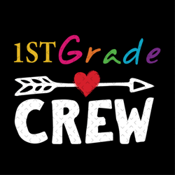 1st grade crew svg files for silhouette, back to school, school svg, school, back to  school svg