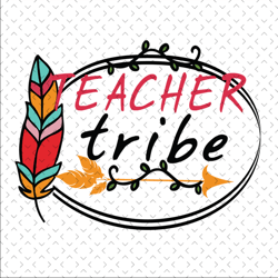 teacher tribe svg files for silhouette, back to school, school svg, school, back to  school svg