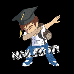 nailed it svg files for silhouette, back to school, school svg, school, back to  school svg