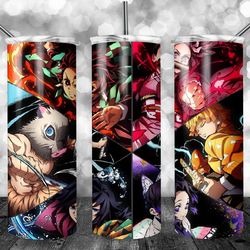 straight flag anime tumbler, straight flag anime skinny tumbler
