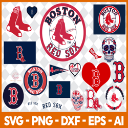 boston redsox bundle svg, sport svg, mlb svg