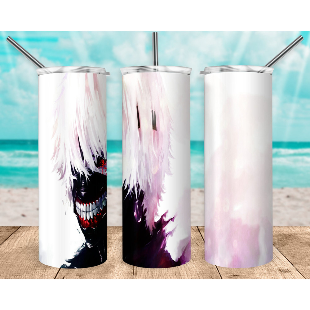 Anime 20oz Sublimation Tumbler Designs, Anime Straight Skinny Tumbler Wrap PNG, Sublimation Design PNG, Digital Download, PNG-36.jpg