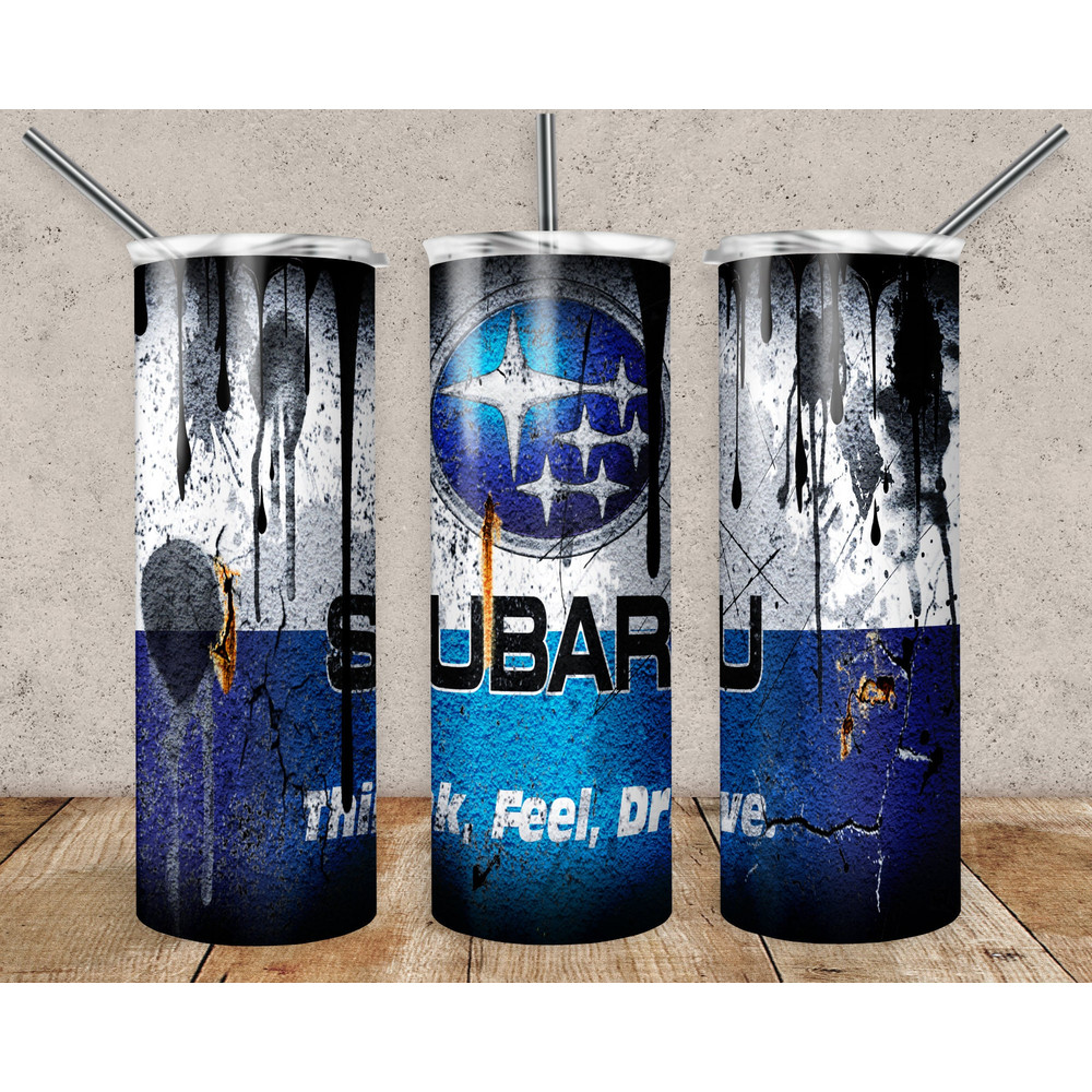 Car Brands 20oz Sublimation Tumbler Designs, Car Straight Skinny Tumbler Wrap PNG, Sublimation Design PNG, Digital Download, PNG.jpg