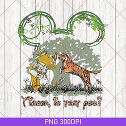 winnie the pooh animal kingdom png | animal kingdom safari | pooh piglet tigger | magic kingdom | hakuna matata | png