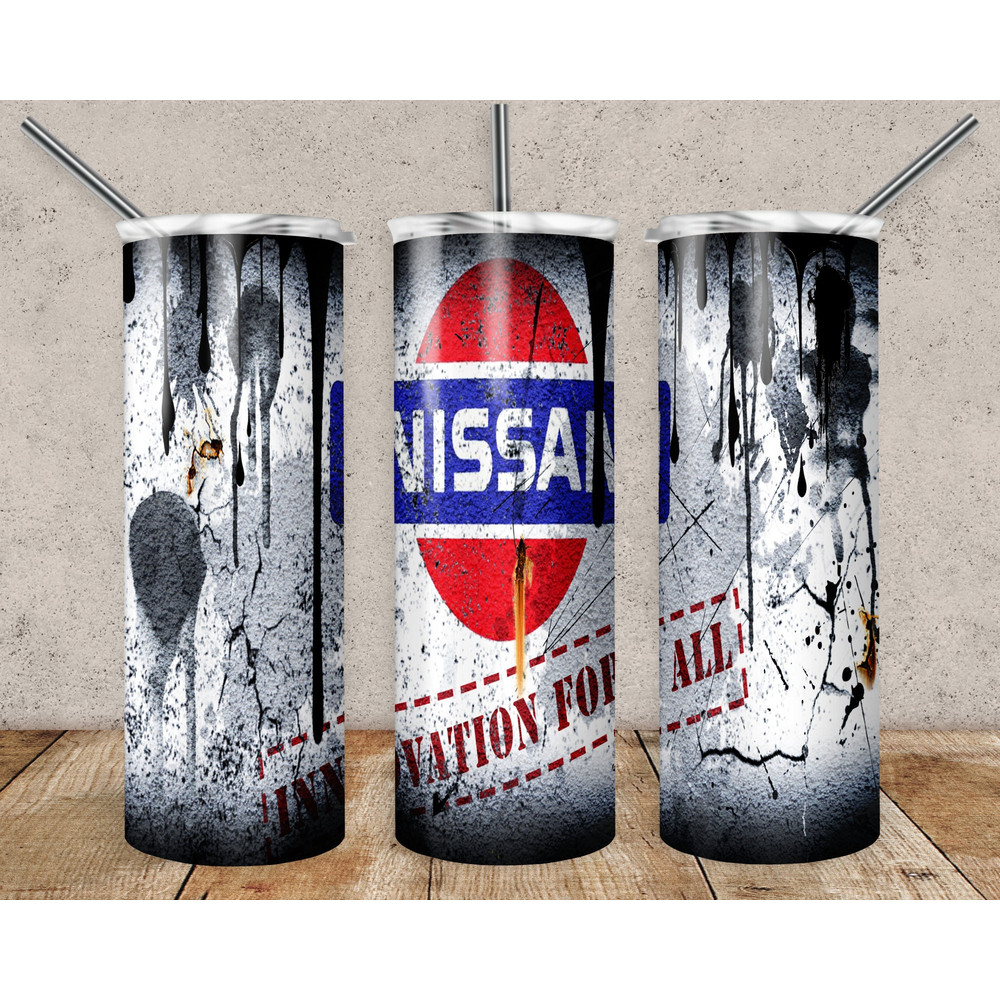 Car Brands 20oz Sublimation Tumbler Designs, Car Straight Skinny Tumbler Wrap PNG, Sublimation Design PNG, Digital Download, PNG-10.jpg