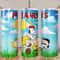 Cartoon 20oz Sublimation Tumbler Designs, Cartoon Straight Skinny Tumbler Wrap PNG, Sublimation Design PNG, Digital Download, PNG-1.jpg