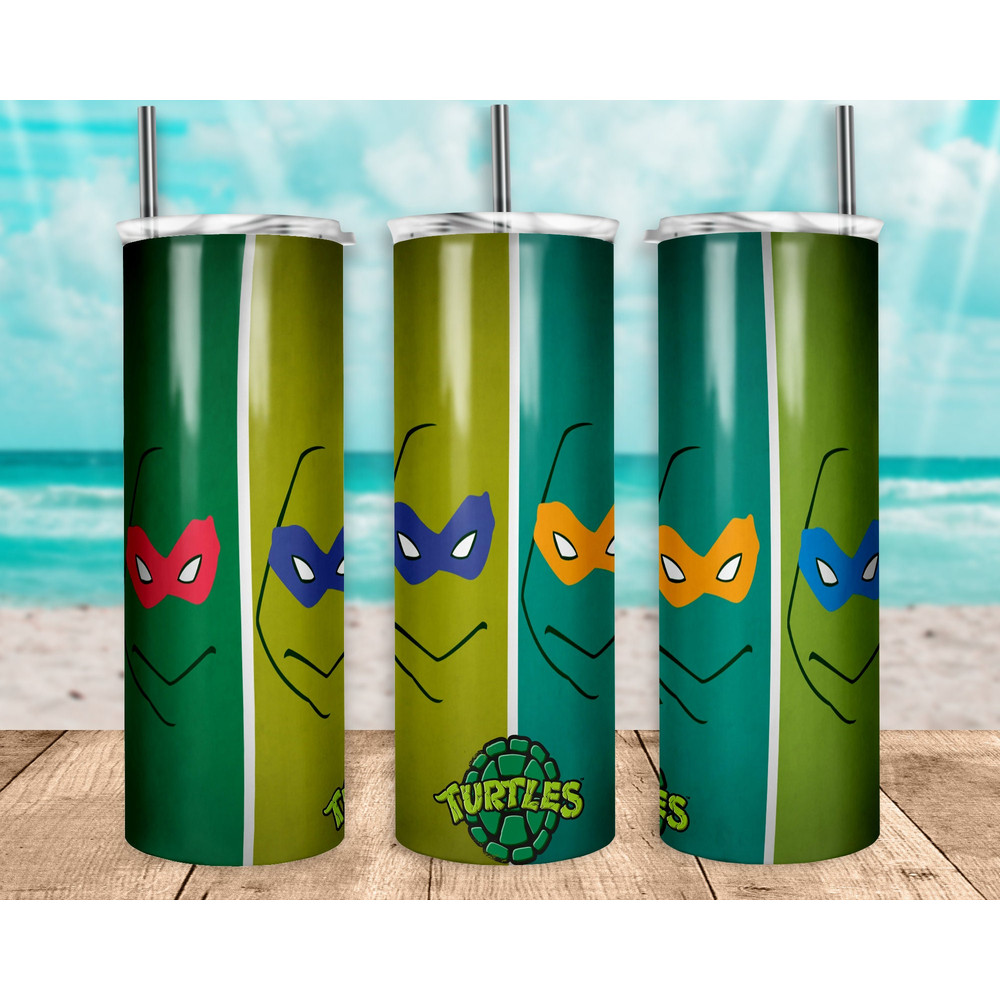 Cartoon 20oz Sublimation Tumbler Designs, Cartoon Straight Skinny Tumbler Wrap PNG, Sublimation Design PNG, Digital Download, PNG-20.jpg