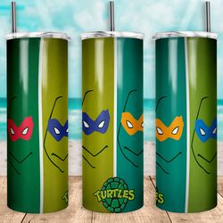 cartoon bird tumbler, cartoon bird skinny tumbler