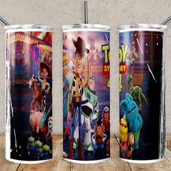 cartoon characters tumbler, cartoon characters skinny tumbler