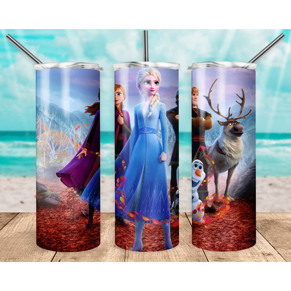 Cartoon 20oz Sublimation Tumbler Designs, Cartoon Straight Skinny Tumbler Wrap PNG, Sublimation Design PNG, Digital Download, PNG-39.jpg