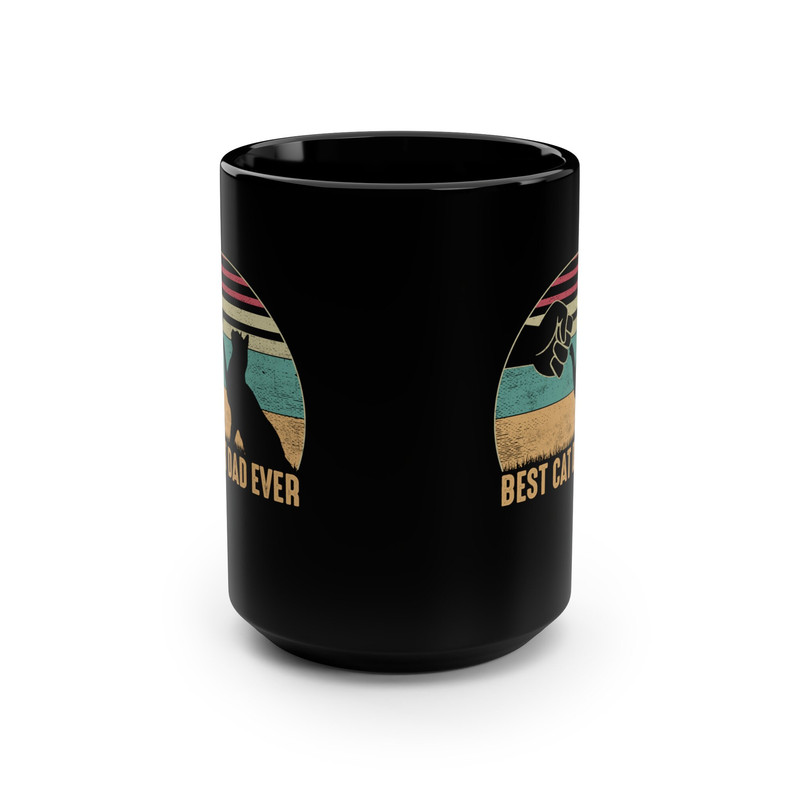 Best Cat Dad Ever Mug, Cat Daddy Mug, Father's Day Cat Dad Gift Mug, Funny Cat Dad Mug, Cat Owner Men Gift Mug - 4.jpg