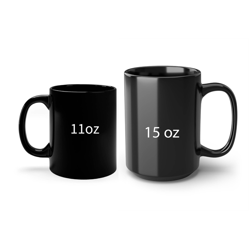 Black Woman Mug, Black Queen Afro Melanin Mug, Black Juneteenth Girl Mug, Black Queen Coffee and Tea Mug, Mother's Day Black Mom Gift Mug - 10.jpg