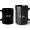 Black Woman Mug, Black Queen Afro Melanin Mug, Black Juneteenth Girl Mug, Black Queen Coffee and Tea Mug, Mother's Day Black Mom Gift Mug - 10.jpg