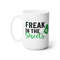 Freak In The Sheets Mug, Accounting Mug, Funny Spreadsheet Excel Mug, Excel Spreadsheet Lover Worker Gift Idea For Coworker, Boss Mug - 4.jpg