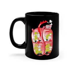 Funny Cardiac Mug, Funny Cardiac Doctor and Nurse Gift Mug, RN Coffee Mug, Funny Hear