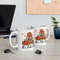 It's Fall Yall Mug, Fall Coffee Mug, Fall Gnome Mug, Cute Fall Ceramic Mug - 4.jpg