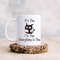 It's Fine I'm Fine Everything is Fine Cat Mug, Black Cat Ceramic Mug, Cat Lover Gift Mug, Cat Owner Gift Mug - 1.jpg