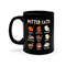 Potter Cats Mug, Harry Pawter Kitten Mug, Funny Gift for Cat Lover Mug, Catty Potter Gift Ceramic Mug, Famous Movie Mug - 1.jpg