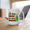 Super Daddio Mug, Funny Gamer Dad Mug, Father's Day Gift Mug, Super Dad Gift Mug, Gamer Daddy Mug, Father's Day Mug, Birthday Gift Dad Mug - 3.jpg