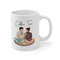 Coffee Time Ceramic Mug 11oz, Mug Gift for Couple, Gift Mug for Valentine's Day, Ceramic Mug 11oz - 4.jpg