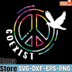 coexist lgbt svg,gay pride svg,lgbt day svg,lesbian svg,gay svg,bisexual svg,transgender svg,queer svg,pride svg, questi
