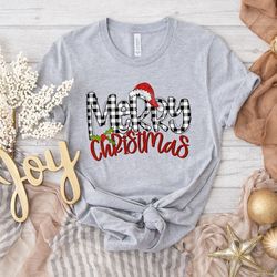 christmas sweatshirt, merry christmas sweatshirt, christmas shirt for women, christmas crewneck sweatshirt, holiday swe