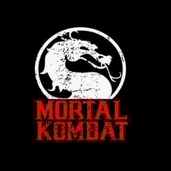 mortal kombat svg for craft machines cricut cameo silhouette