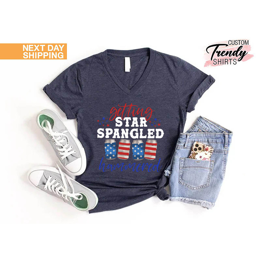Funny Fourth Of July Shirt, 4th of July Gift, Independence Day T-shirt, Patriotic Shirt, Freedom USA T-shirt Gift, Funny Independence Day - 6.jpg
