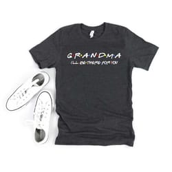 grandma shirt - grandma gift - nana shirt - new grandma gift - grandma tee - mimi shirt - gigi shirt - cute grandma - fu
