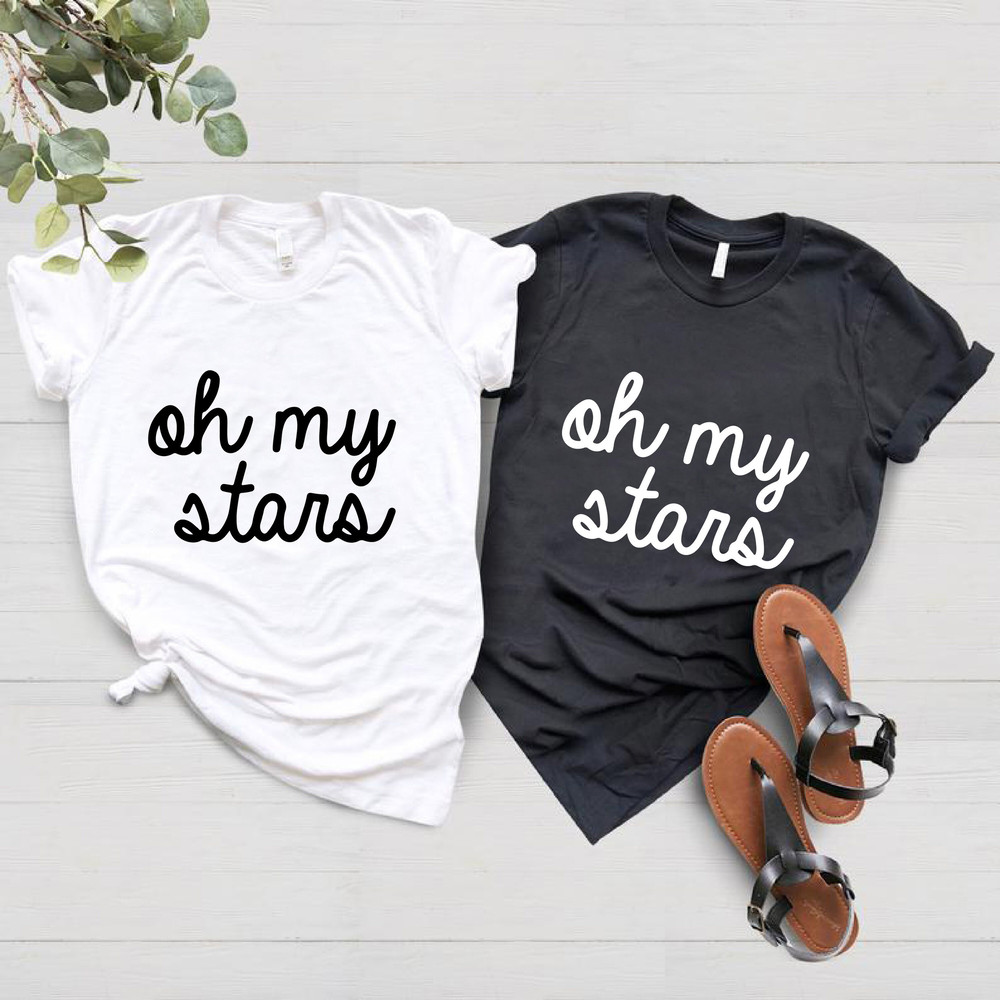 Independence Day Shirt, USA Shirt, 4th of July Shirt, USA Memorial Day Shirt, Funny 4th of July Shirt, Patriotic T-Shirt, Oh My Stars Shirt - 5.jpg