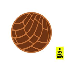 sepak takraw svg, concha hello kitty svg, hello kitty svg, kawaii kitty svg, cat svg, cartoon svg, ai digital file