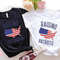 Patriotic Mom Dad Gift, Republican Gifts, Patriot American Mom, Patriotic Mom Shirt, Conservative Shirt, USA Shirt, Raising Patriots T-Shirt - 8.jpg